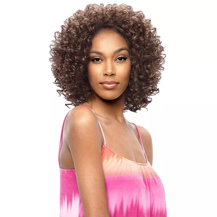 Vanessa Express Weave Half Wig - LAS RICKY