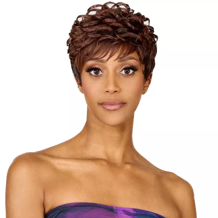 Vanessa Fashion Full Wig - GWEN