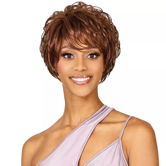 Vanessa Fashion Full Wig - JEANELLE