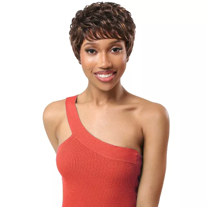 Vanessa Fashion Red Collection Full Wig - FAYA