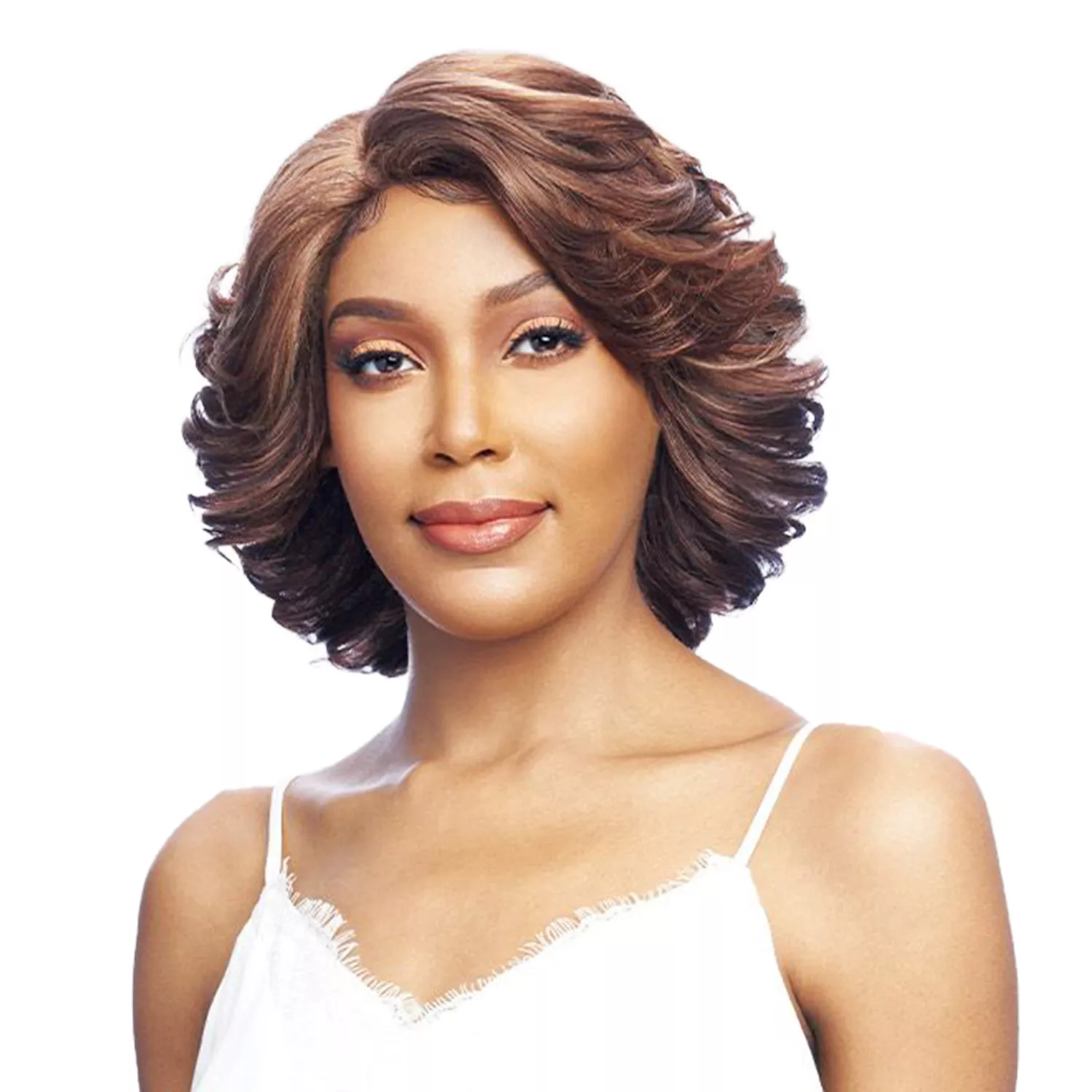 Vanessa Fashion Wig Deep J Part DJ Barol