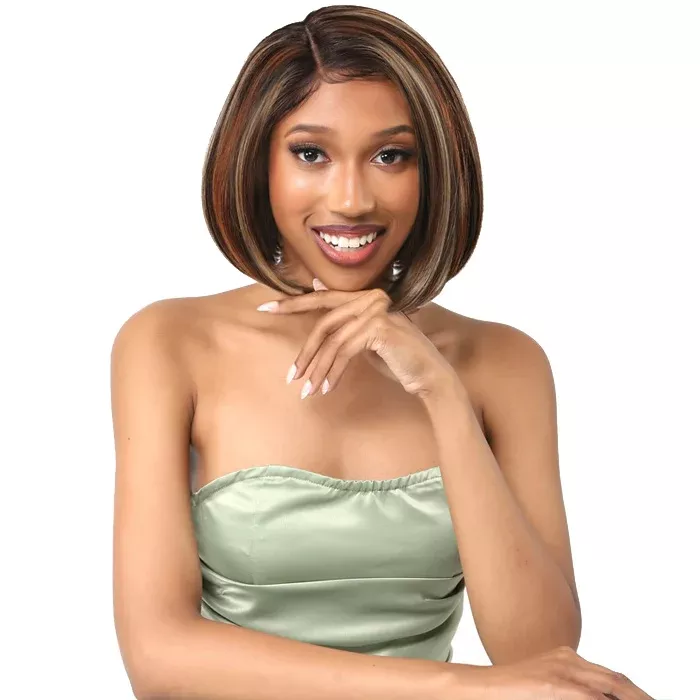 Vanessa HD Deep Tops J-Part Lace Wig - GENESIS