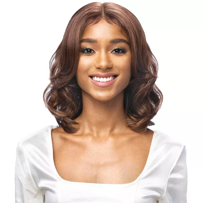 Vanessa Melt 5" Deep Middle Part HD Lace Front Wig - ETSY