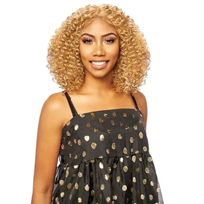 Vanessa Mist HD Deep Middle Lace Part Wig - LILIANA