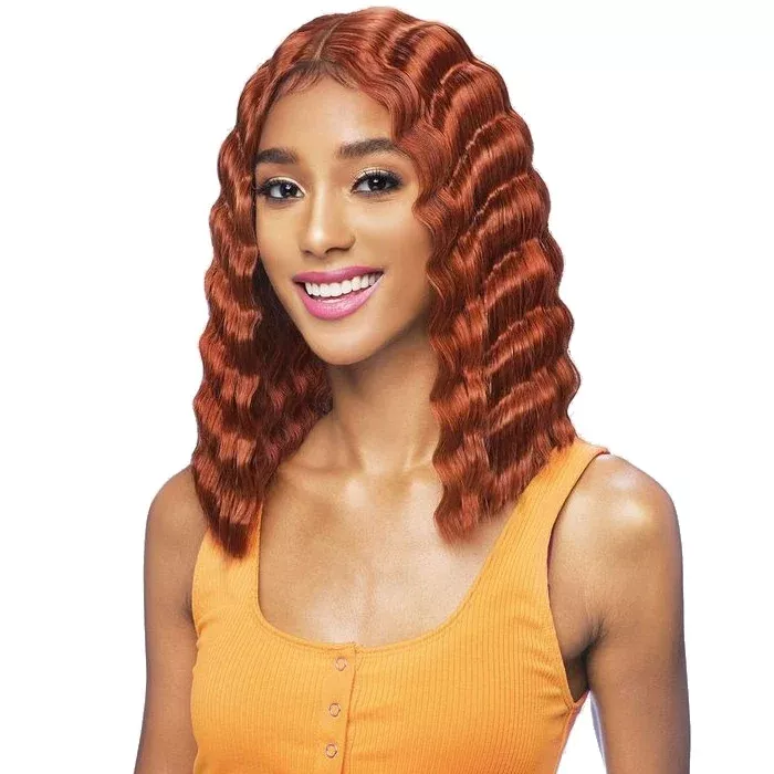 Vanessa Mist HD Deep Part Lace Wig - COOKIE