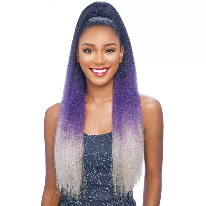 Vanessa Original Braiding Touch Drawstring Ponytail - STB YACRA 26"