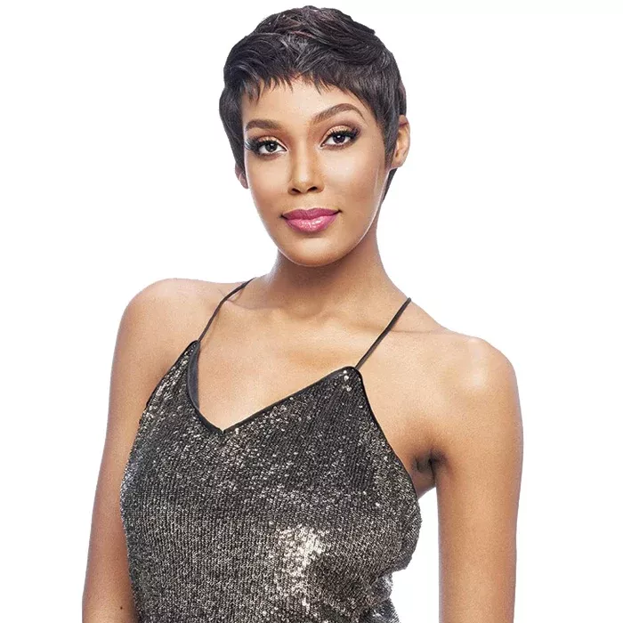 Vanessa Party Lace Crescent Deep Side Part Wig - DCP FOXY