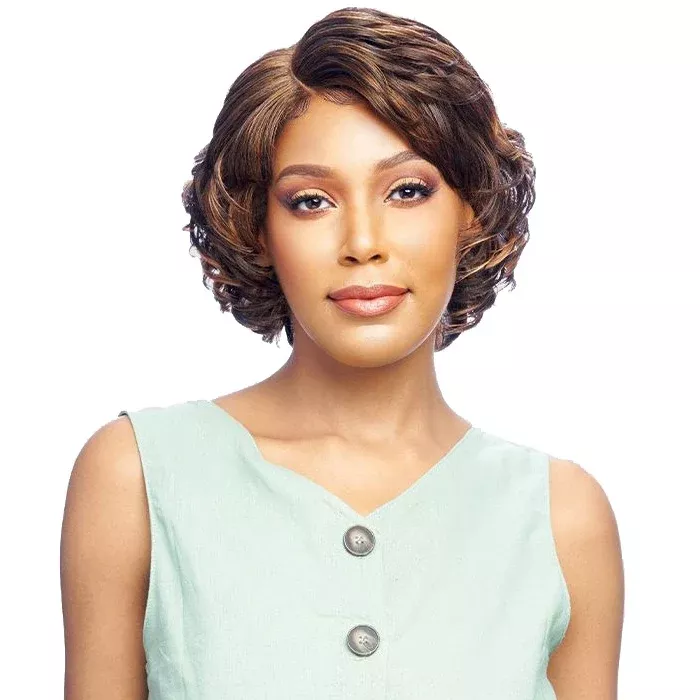 Vanessa Party Lace Deep J-Part Lace Wig - CETTY