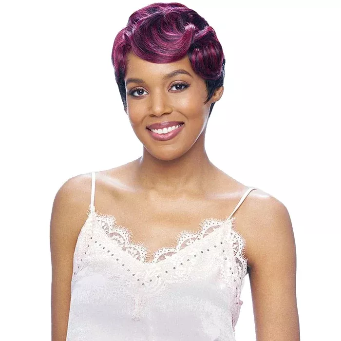 Vanessa Party Lace Deep J-Part Lace Wig - DJ SOLIS