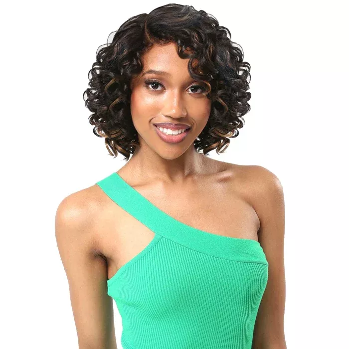 Vanessa Party Lace Deep J-Part Lace Wig - LAVENDER