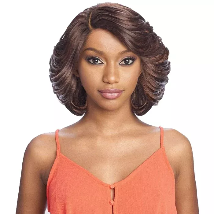 Vanessa Party Lace Deep J-Part Lace Wig - VESA