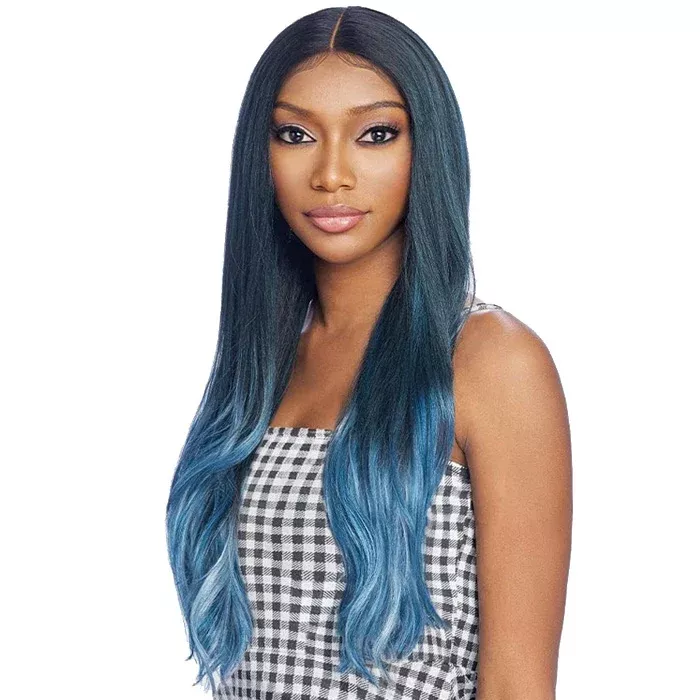 Vanessa Slayd Deep Hand-Tied Lace Part Wig - TIARA