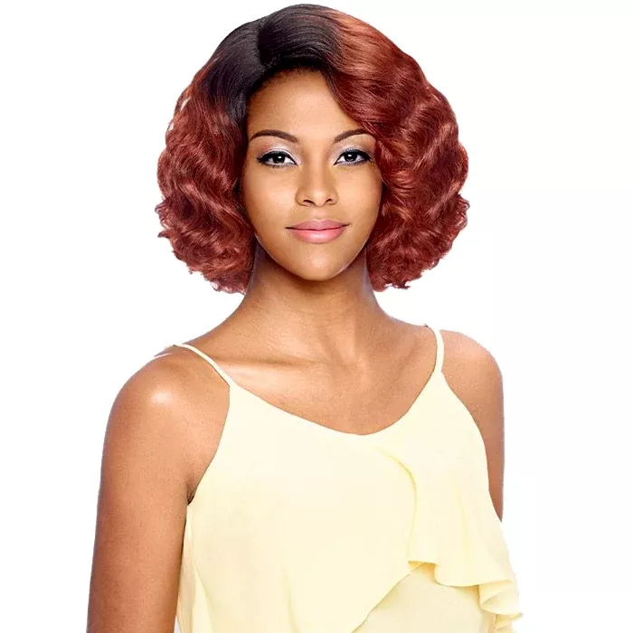 Vanessa Super C-Side Lace Part Wig CULDY