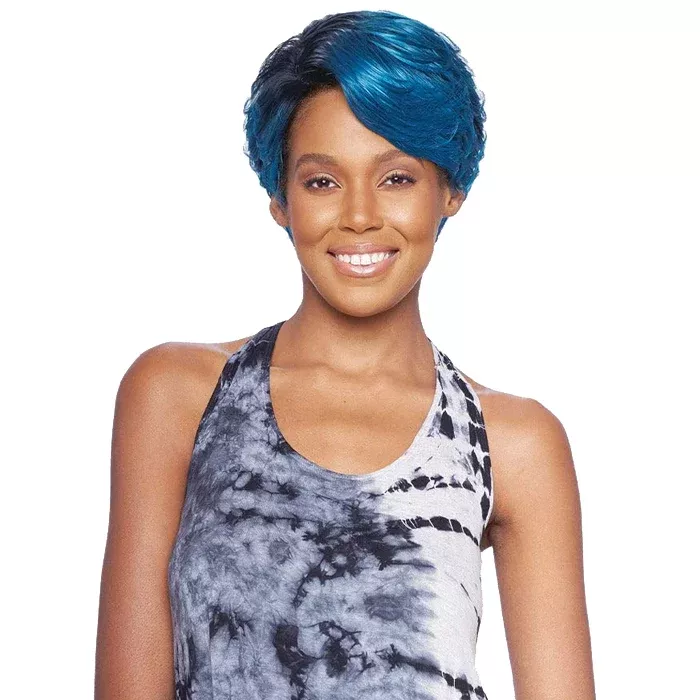 Vanessa Super C-Side Lace Part Wig - VANTY
