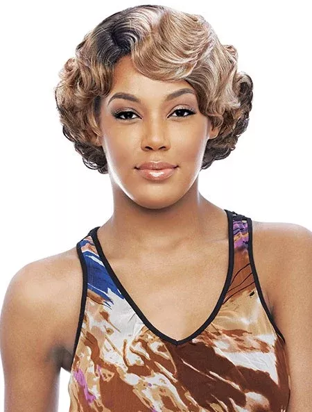 Vanessa Super C Side Wig EMKAT (C Side Lace Part)