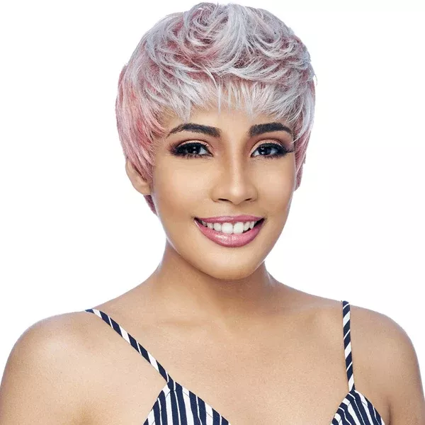 Vanessa Synthetic Hair Crown Wig - CL KRYSTA