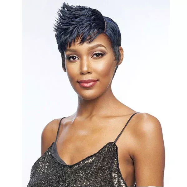 Vanessa Synthetic Party Lace Deep U-Part Wig - UP TOWN