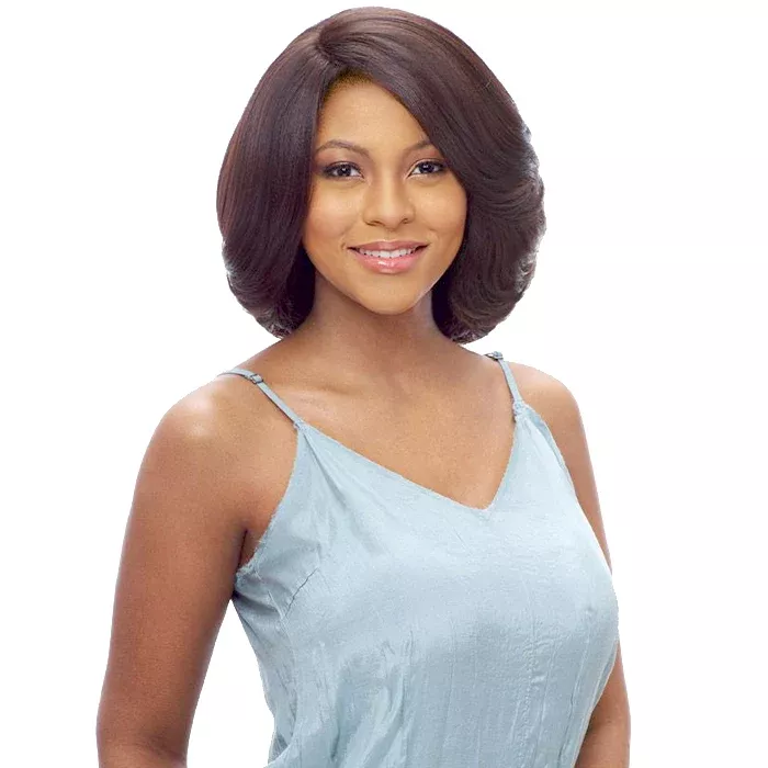 Vanessa Top Super C-Side Part Lace Front Wig - ELAN