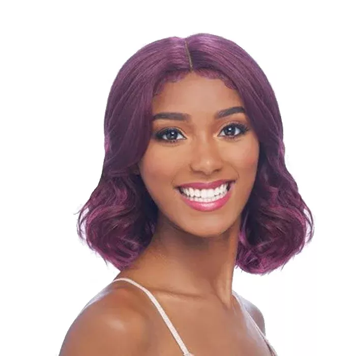 Vanessa Top Super Middle Lace Part Swissilk Wig - TM ROMY