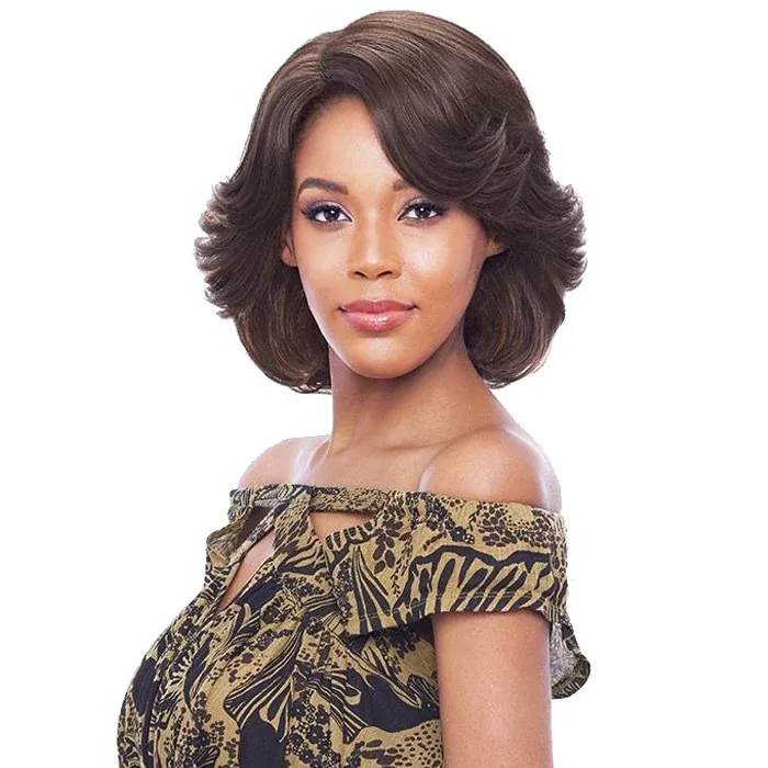 Vanessa Top Super WC-Side Lace Front Wig - TOPS WC VECYA