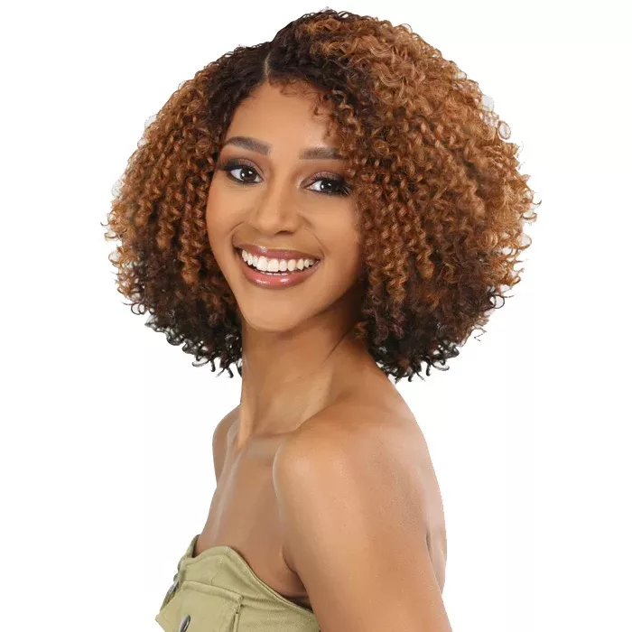 Vanessa Tops J-Part HD Lace Front Wig - LUGIA