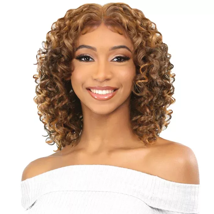 Vanessa Tops Y-Part HD Lace Front Wig - AMANDA
