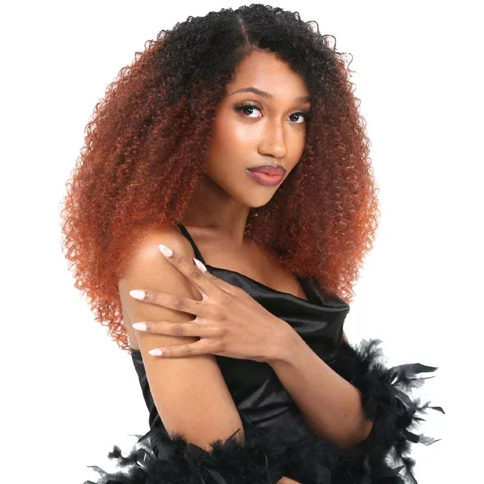 Vanessa View 134 Glueless HD 13x4 Lace Frontal Wig - AMALA