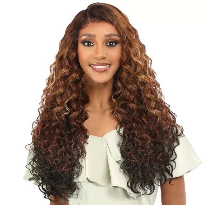 Vanessa View 135 Glueless 13x5 HD Lace Front Wig - VIEW 135 AKELA