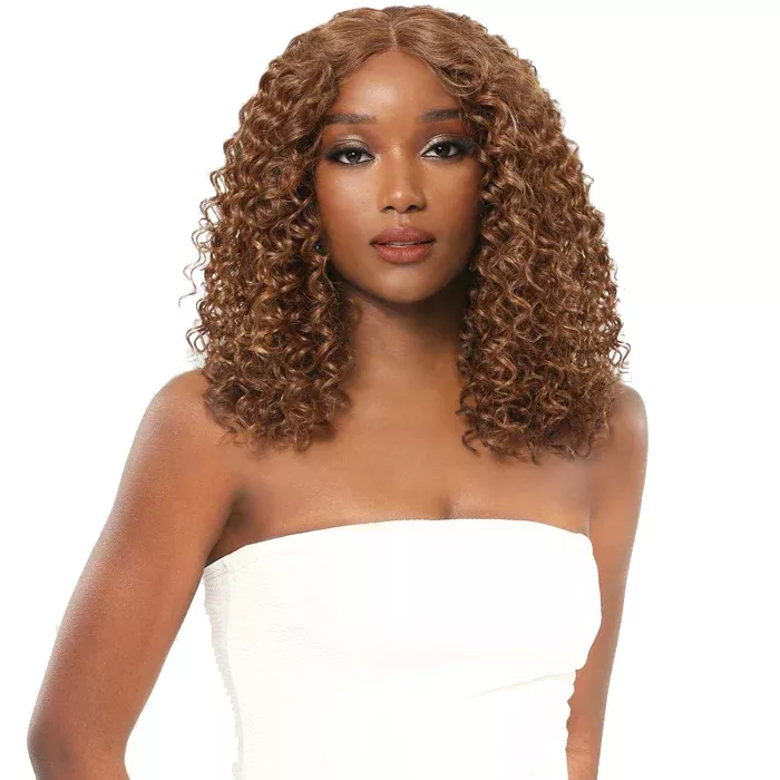 Vanessa View 135 Glueless HD 13x5 Lace Frontal Wig -LENNOX