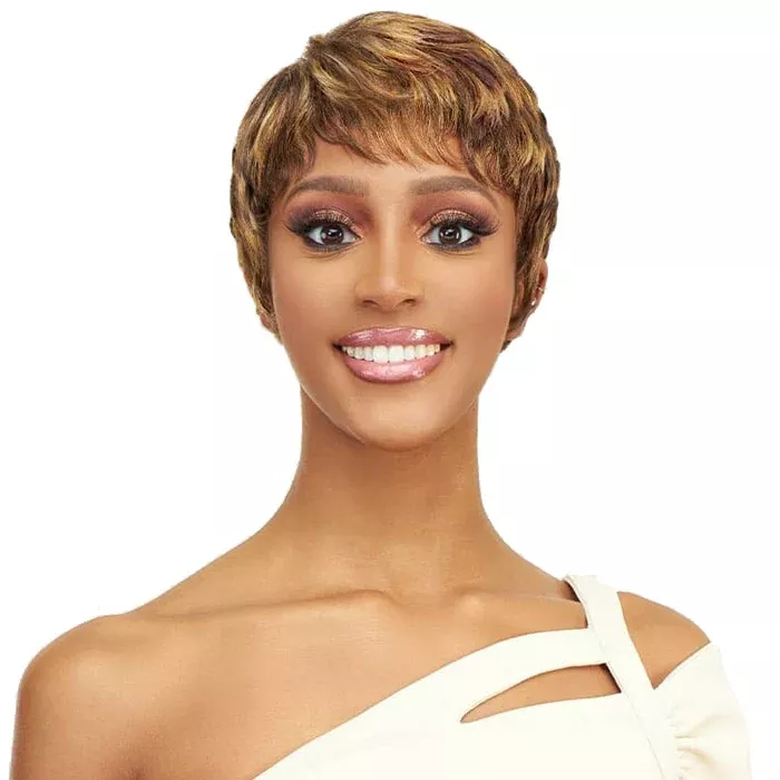 Vanessa Vixen 100% Human Hair Full Wig - HH NEO
