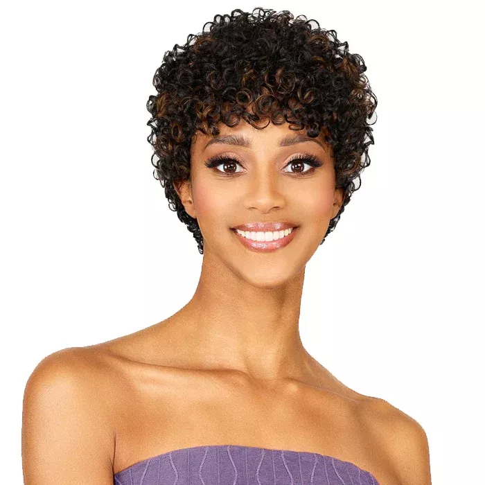 Vanessa Vixen 100% Human Hair Full Wig - HH SEIS