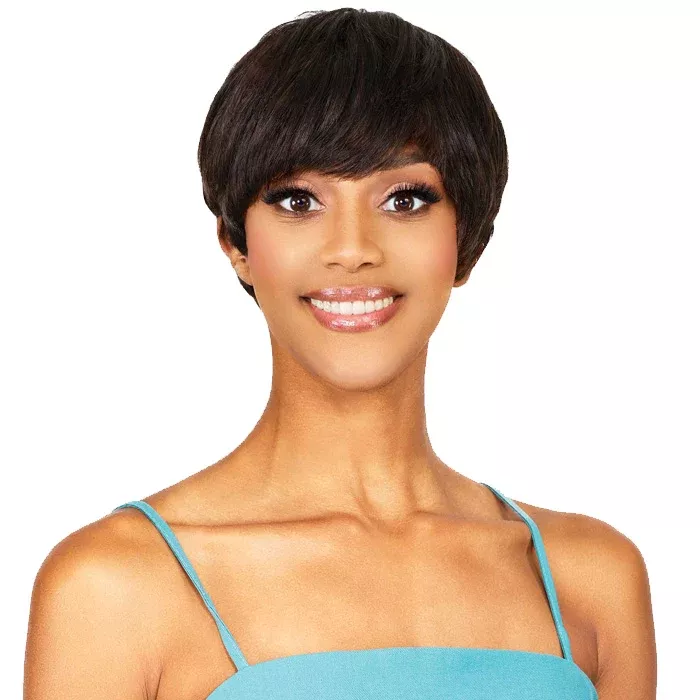 Vanessa Vixen 100% Human Hair Full Wig - HH UNO