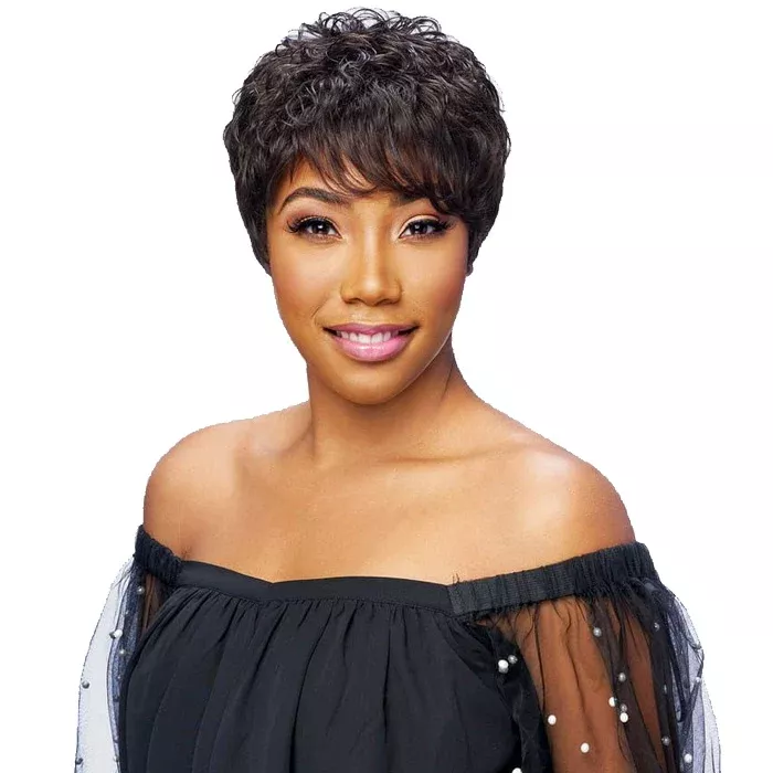 Vanessa Vixen 100% Human Hair Wig - HH BEBIN