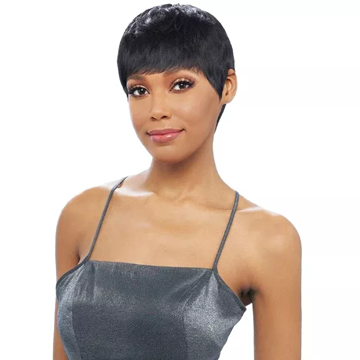 Vanessa Vixen Human Hair Full Wig - HH CECI