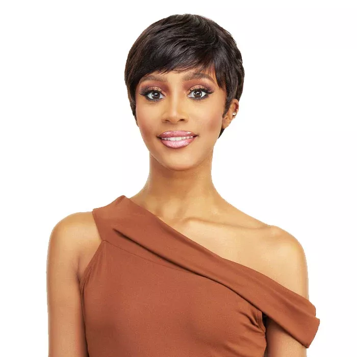 Vanessa Vixen Human Hair Full Wig - HH CHI