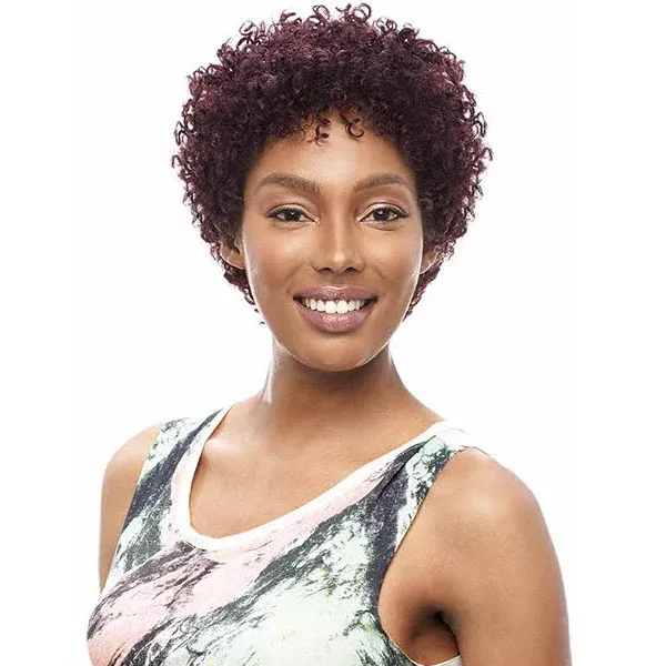 Vanessa Vixen Human Hair Wig HH QUINCY