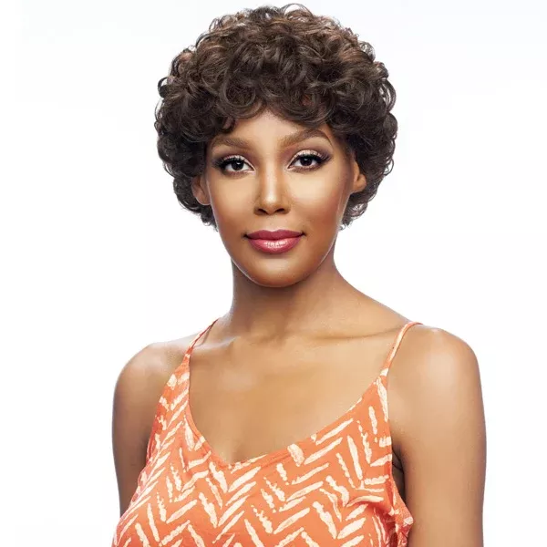 Vanessa Vixen Human Hair Wig - HH SHELA