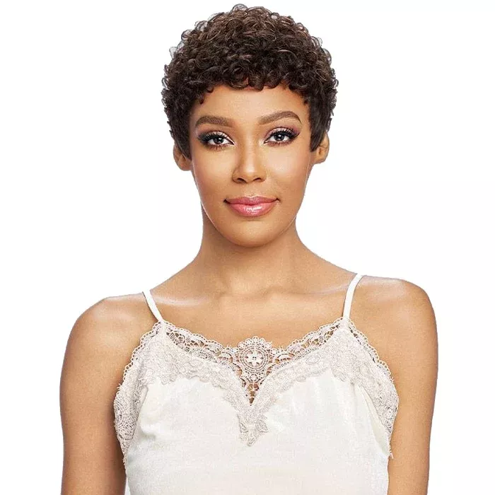 Vanessa Vixen Human Hair Wig - HH TILON
