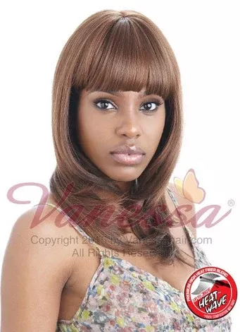 Vanessa Wig Vantage Heat Wave HT YOLANDA (High Heat Fiber)