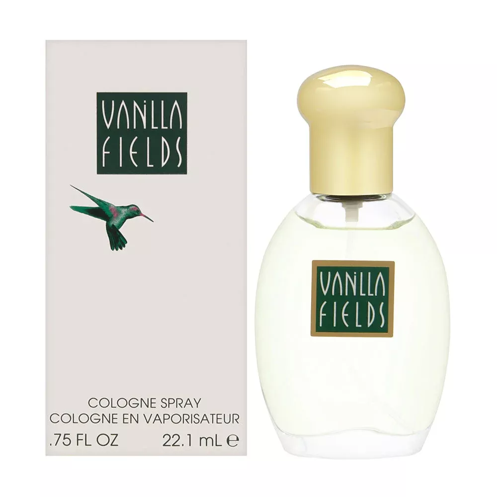 Vanilla Fields by Coty for Women 0.75 oz Cologne Spray
