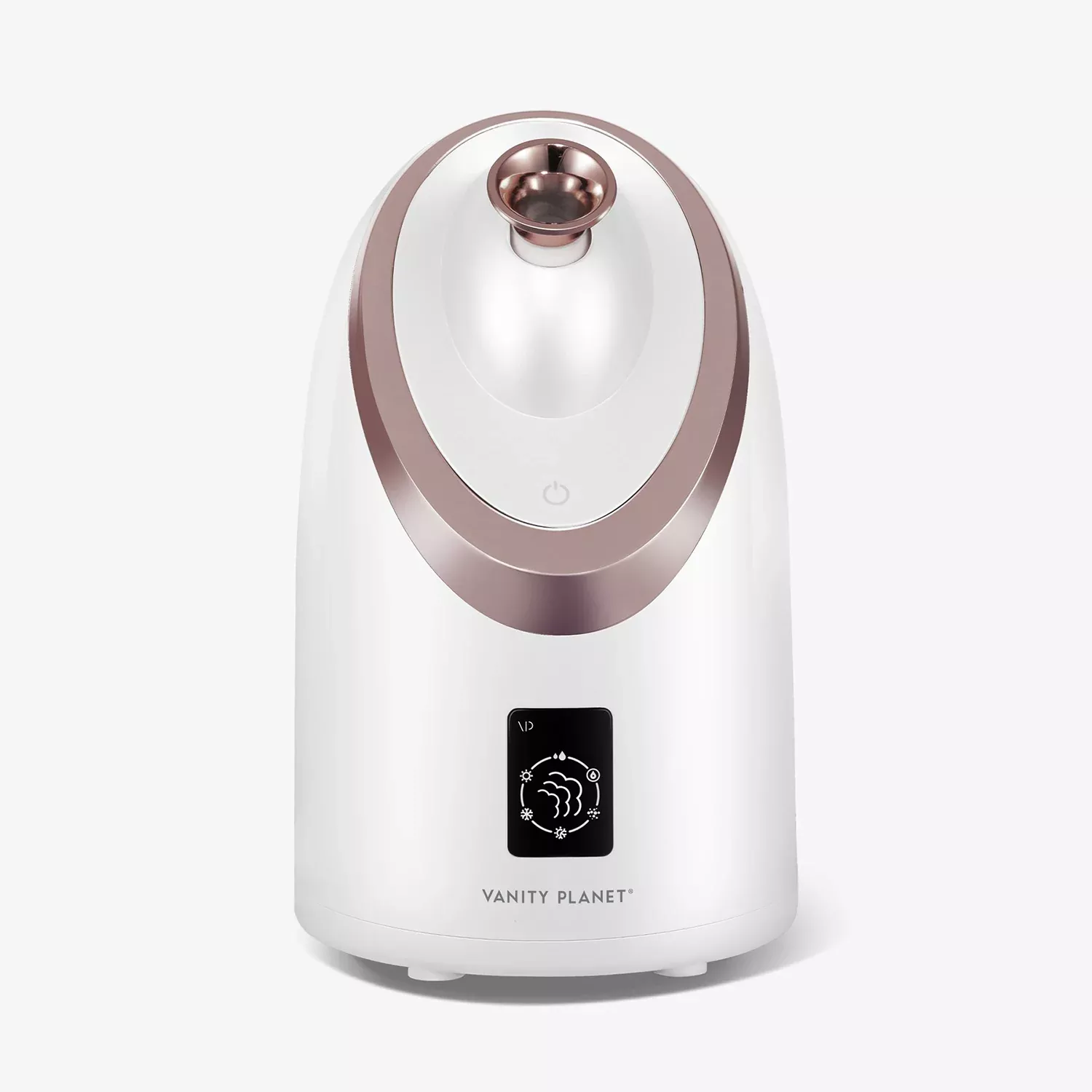 Vanity Planet Senia Hot and Cold Smart Facial Steamer