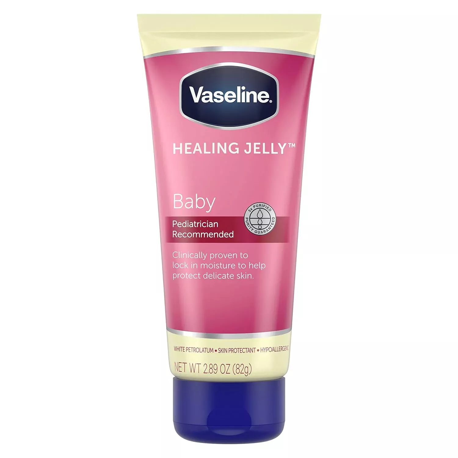VASELINE Healing Jelly Petroleum Jelly - Baby (2.89 oz)