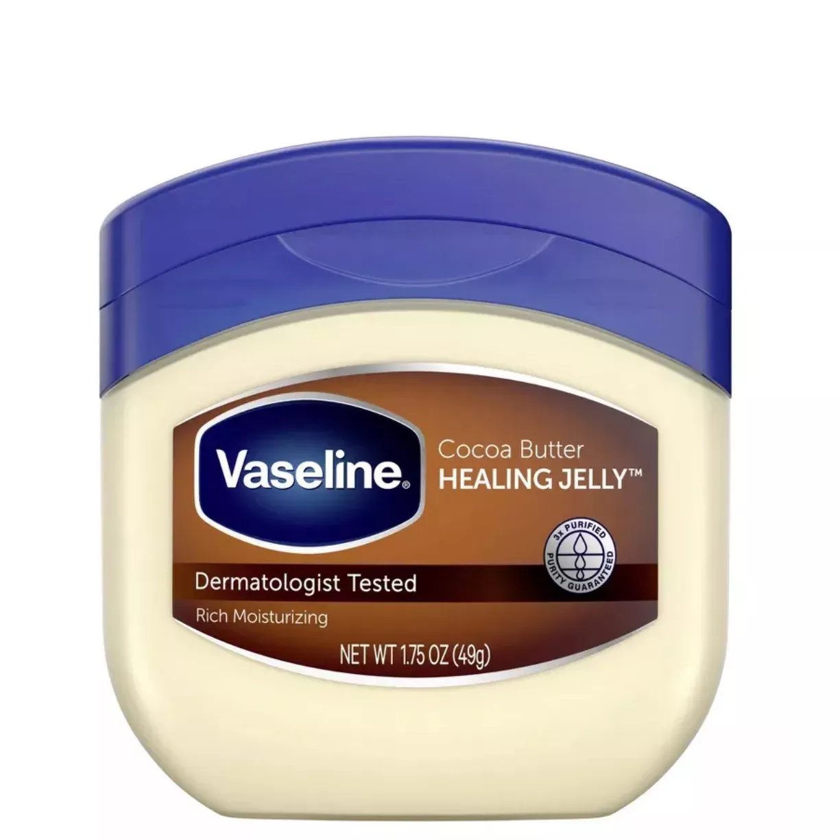 VASOLINE PETROLEUM JELLY [COCOA BUTTER]
