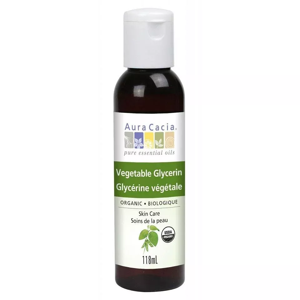 Vegetable Glycerin (Organic)