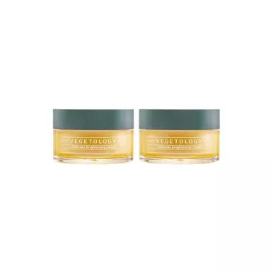 Vegetology Viniferine Brightening Cream — 2x50 ml (3.3oz)