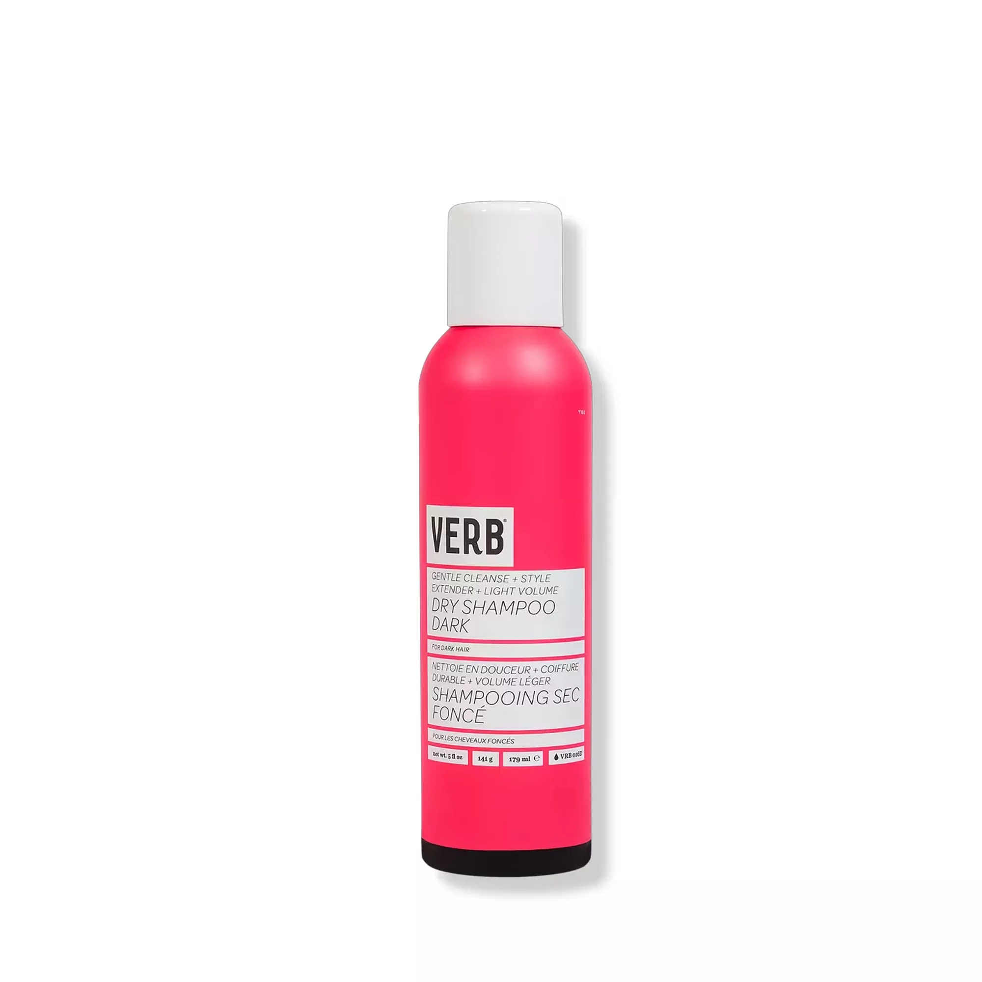 Verb Dry Shampoo for Dark Hair