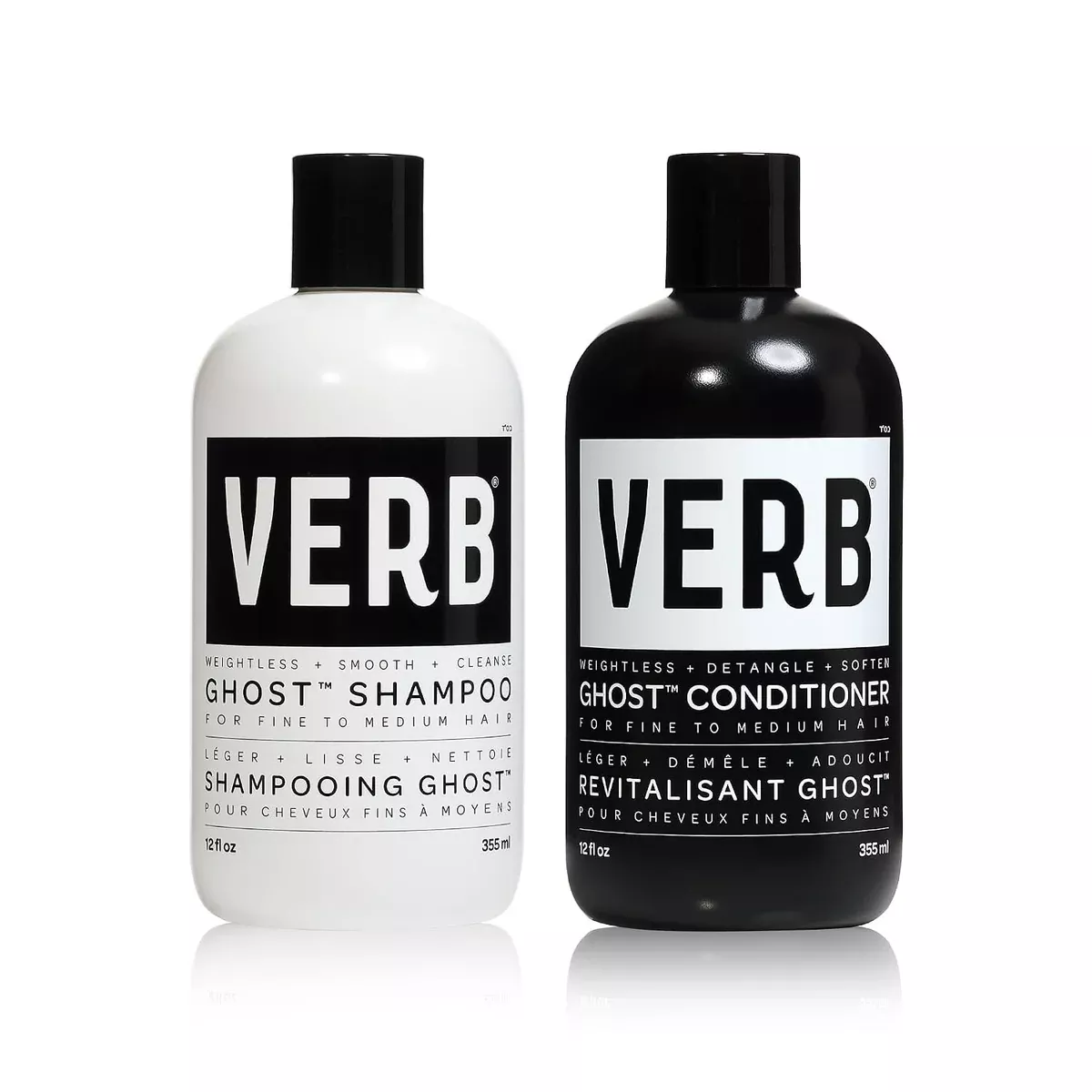VERB Ghost Shampoo + Conditioner Duo