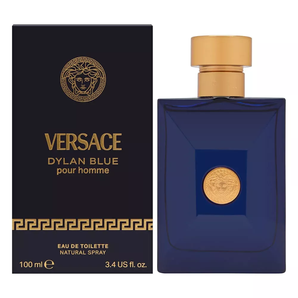 Versace Pour Homme Dylan Blue for Men
