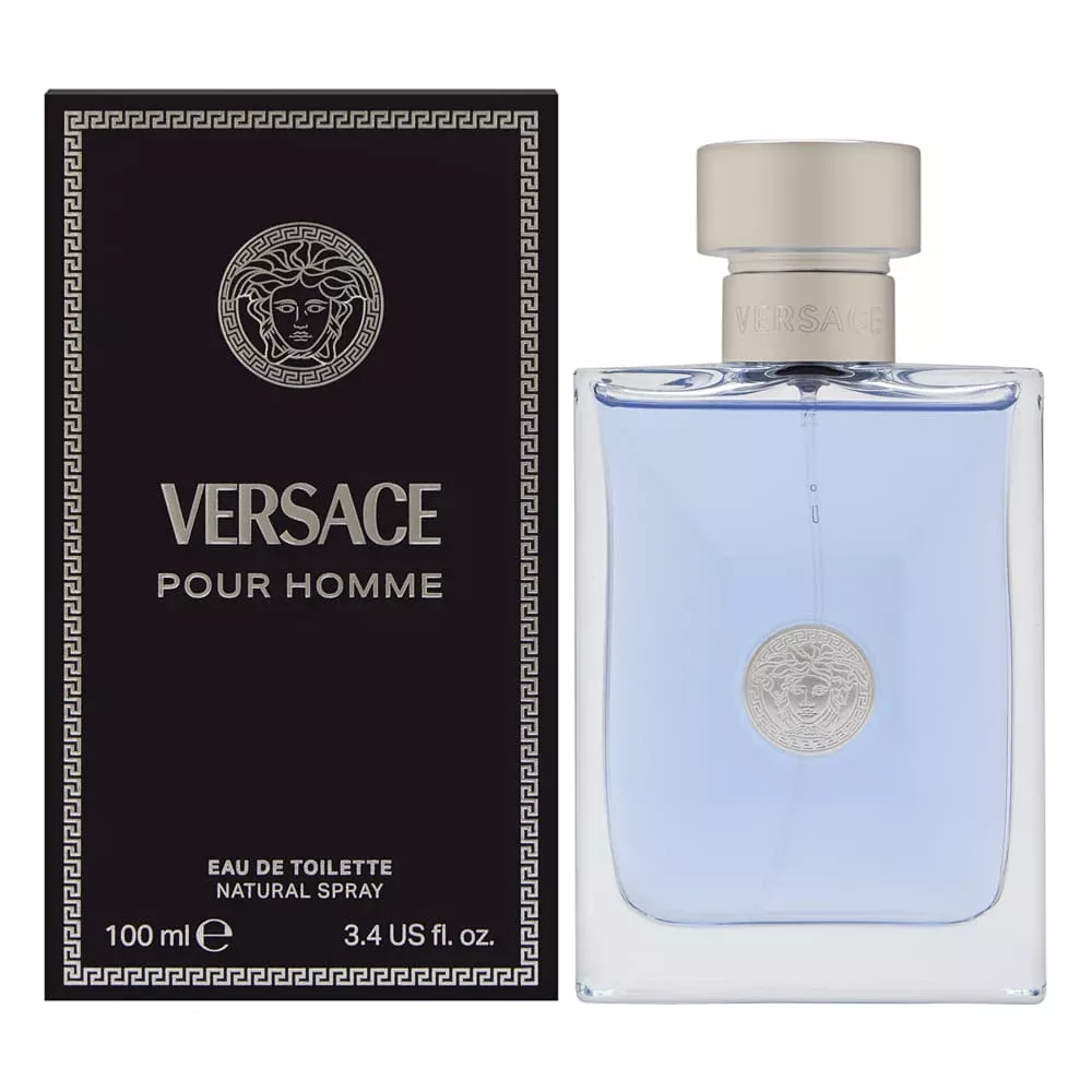 Versace Pour Homme for Men