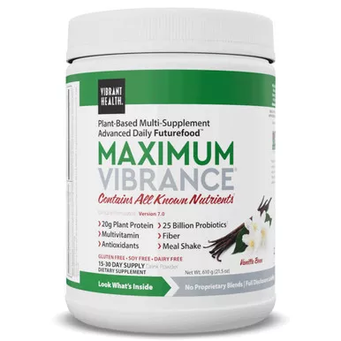 Vibrant Health Maximum Vibrance Powder